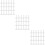 3 Pieces Self Adhesive Ceiling Hooks Stick On Wall Hanging Sticky 8