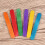 100pcs Wooden Building Model Ice Cream Sticks 5