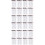 24 Sheets Eyebrow Transfers Shaping Stickers 5