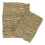 6 Pcs Grass Mat Sleeping Nest 1