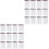 24 Sheets Eyebrow Transfers Shaping Stickers 3
