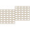 200 Pcs Stainless Steel Rectangular Strap Buckles For Belting Purse 4