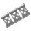 6 Pcs Railway Bridge Pier Toy Model Diy Support 2