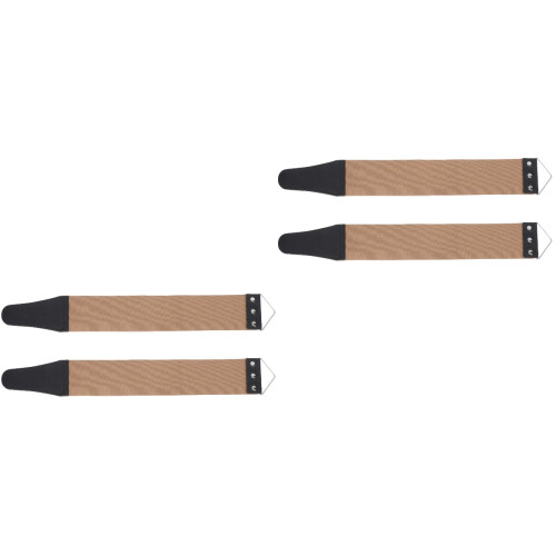 4 Pcs Sharpening For Home Use Two Sided 2