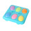 1 Set Educational Eggs Toys For Kids Baby Learning 3