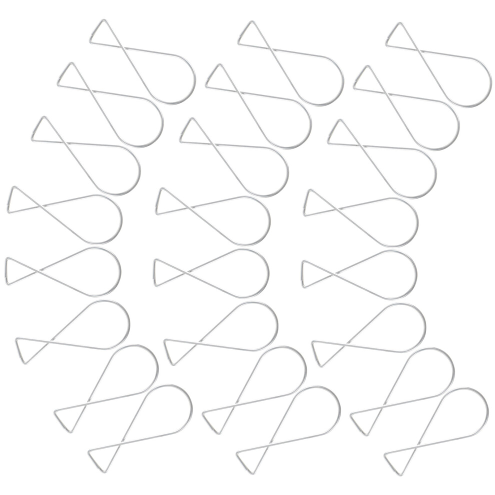 6Pcs Headbands For Women Hair Elastic Bowknot Hair Band Ponytail Holders Tie In Satin 3622050535942