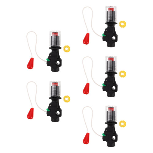5Pcs Automatic Inflator For Inflatable Life Jacket Portable Bobbin 2