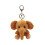 2Pcs Elephant Key Rings for Keys Bag Hanging Ornaments 1