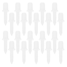 80 Pcs Plastic Shutter Pins Replacement Tools For Window Maintenance