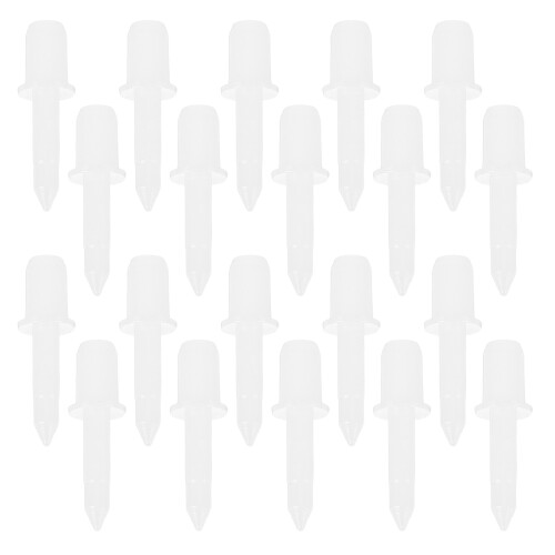 80 Pcs Plastic Shutter Pins Replacement Tools For Window Maintenance