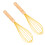2 Pieces Pastry Blender For Baking Tool Kitchen Hand Mixer Tools 7