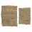 6 Pcs Grass Mat Sleeping Nest 10
