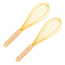 2 Pieces Pastry Blender For Baking Tool Kitchen Hand Mixer Tools