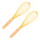 2 Pieces Pastry Blender For Baking Tool Kitchen Hand Mixer Tools 1