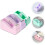 3Pcs Desktop Tape Dispenser For Office Portable Holder 8
