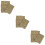 6 Pcs Grass Mat Sleeping Nest 2