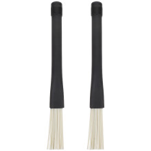 2 Count Drum Brushes Double Sided Tape Wear-Resistant