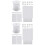 2 Sets Vertical Blind Bottom Weights And Chains Repair Kit 6