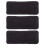 2 Count Bamboo Charcoal Diaper Elder Man Breathable Fiber Inserts 1