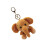 2Pcs Elephant Key Rings for Keys Bag Hanging Ornaments 8