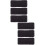 2 Count Bamboo Charcoal Diaper Elder Man Breathable Fiber Inserts 6