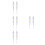 8 Pcs Cake Scribe Needle For Decorating Baking And Icing Patterns 7