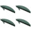 4Pcs Saw Protector Table Saw Dust Guard Cover 6