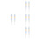8 Pcs Cake Scribe Needle For Decorating Baking And Icing Patterns 5