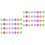 100 Pcs Colorful Cube Block Diy Model Sponge Training Aid For Kids 3