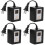4Pcs Fish Tank Timer Accessory For Aquarium Light Control 6
