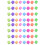 100 Pcs Colorful Cube Block Diy Model Sponge Training Aid For Kids 4