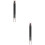 2Pcs Eye Shadow Stick With Precision Application Brush For Women 8