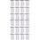 2 Pcs Waterproof Transfer Sticker Eyebrow Shaping Tools Fake Eyebrows 4
