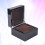 2pcs Box Showcase Watch Bamboo 9
