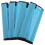 12 Pcs Horse Fly Boots Mesh Leg Protection 2