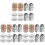 12 Pcs Lug Nut Wheel Tire Replacement For Camper 3