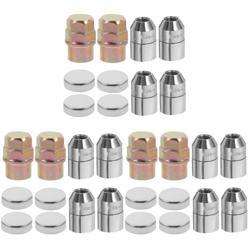 12 Pcs Lug Nut Wheel Tire Replacement For Camper 2