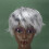 2Pcs Grey Grandpa Wig With Beard For Cosplay 7