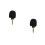 2Pcs Recording Microphone 3.5Mm 4-Pole Singing Plug-In Mini Mic 7