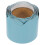 3Rolls Blue Decorative Bulletin Board Borders Paper for Classroom Use 2