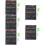 5 Sets School Sign First Day Chalkboard For Kids 9