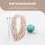 Ethnic Cloth Rope Cord Beige 1pack For Diy Projects 4