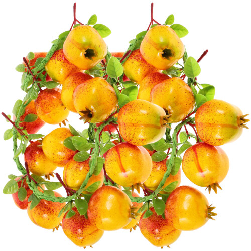 6 Pcs Simulated Cane Pendant Decor For Classroom Corridor Hanging