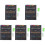 5 Sets School Sign First Day Chalkboard For Kids 2