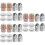 12 Pcs Lug Nut Wheel Tire Replacement For Camper 7