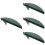4Pcs Saw Protector Table Saw Dust Guard Cover 7