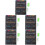 5 Sets School Sign First Day Chalkboard For Kids 5