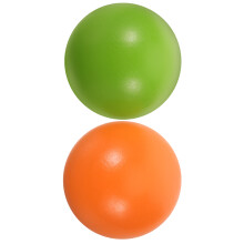 8 Pcs Kids Wooden Croquet Set With 7 Cm Replacement Balls