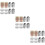 12 Pcs Lug Nut Wheel Tire Replacement For Camper 9
