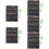 5 Sets School Sign First Day Chalkboard For Kids 8